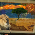 CuadroLeonPapaMedium