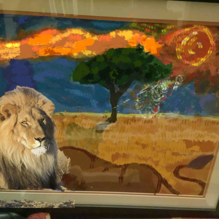 CuadroLeonPapaMedium