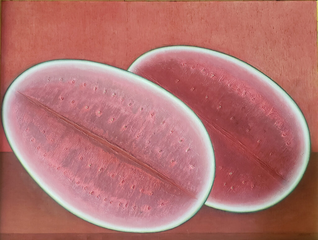 Sandias - Roberto Donis