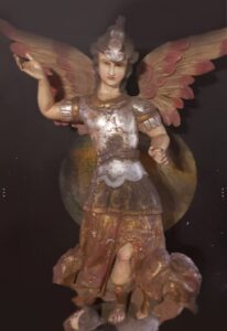 Escultura Angel